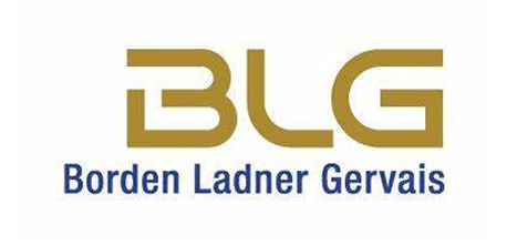 BLG (Borden Ladner Gervais)